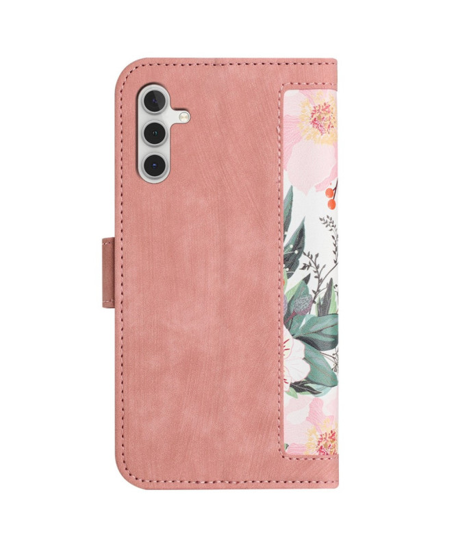 Housse Samsung Galaxy S24 FE Rose Petal