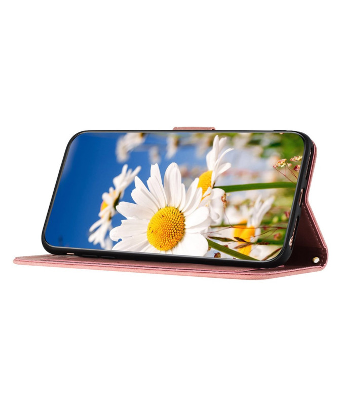 Housse Samsung Galaxy S24 FE Rose Petal