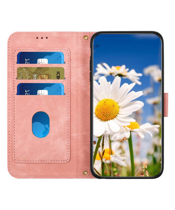 Housse Samsung Galaxy S24 FE Rose Petal