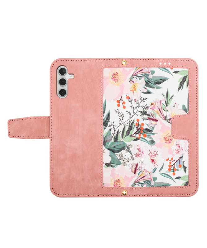 Housse Samsung Galaxy S24 FE Rose Petal