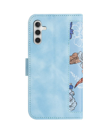 Housse Samsung Galaxy S24 FE Sky Blossom