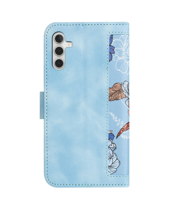 Housse Samsung Galaxy S24 FE Sky Blossom