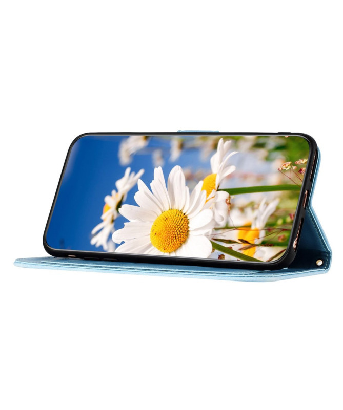 Housse Samsung Galaxy S24 FE Sky Blossom