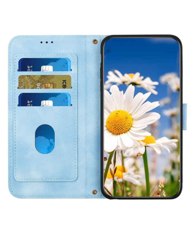 Housse Samsung Galaxy S24 FE Sky Blossom