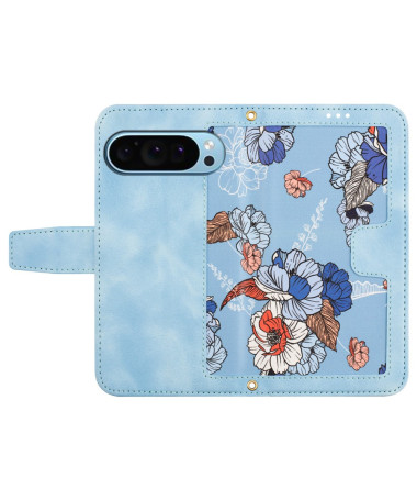 Housse Google Pixel 9 / 9 Pro Sky Blossom