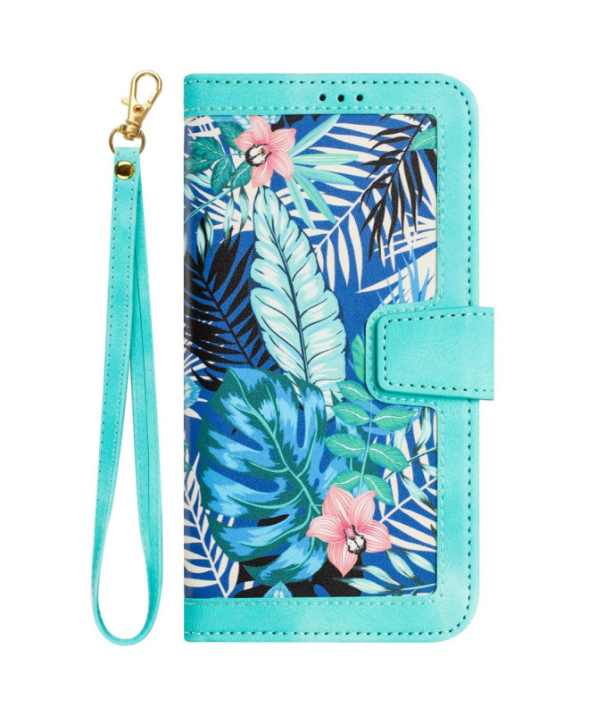 Housse Google Pixel 9 / 9 Pro Emerald Garden