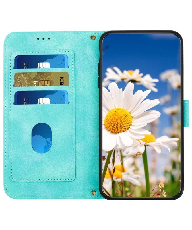 Housse Google Pixel 9 / 9 Pro Emerald Garden