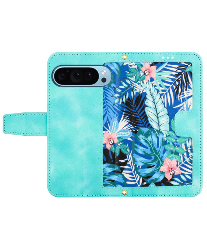 Housse Google Pixel 9 / 9 Pro Emerald Garden