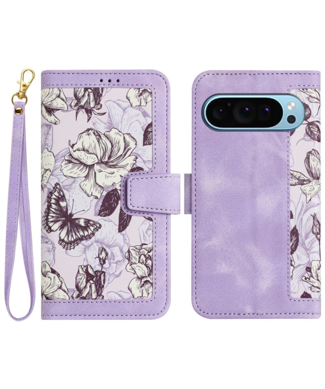 Housse Google Pixel 9 / 9 Pro Lavender Dreams