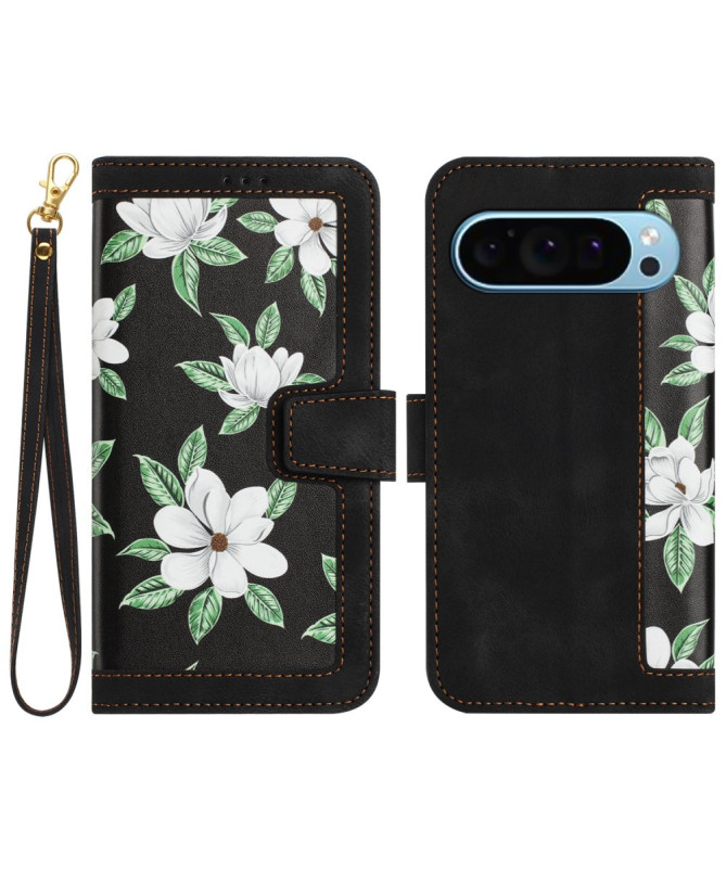 Housse Google Pixel 9 / 9 Pro Midnight Florals