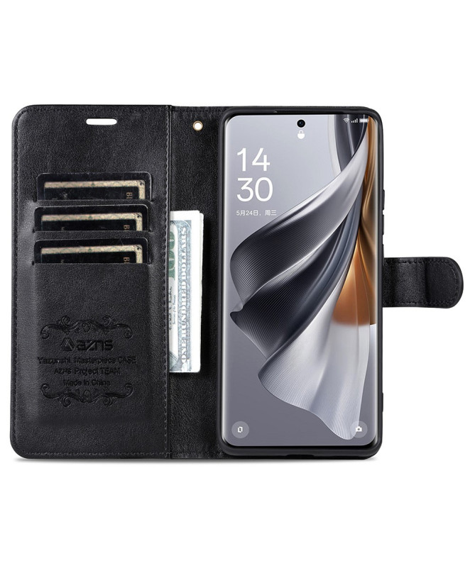 Housse Samsung Galaxy S24 FE AZNS Simili Cuir