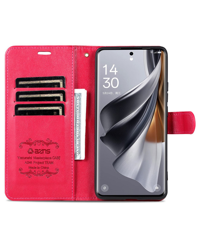 Housse Samsung Galaxy S24 FE AZNS Simili Cuir