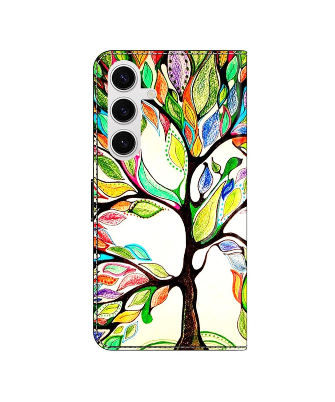 Housse Nokia G42 Dessin Arbre