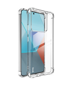 Coque Xiaomi Redmi Note 13 Pro 5G / Poco X6 5G IMAK avec Protection Ai