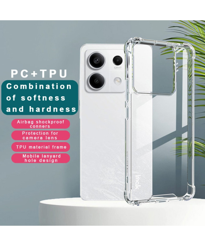 Coque Xiaomi Redmi Note 13 Pro 5G / Poco X6 5G IMAK avec Protection Ai