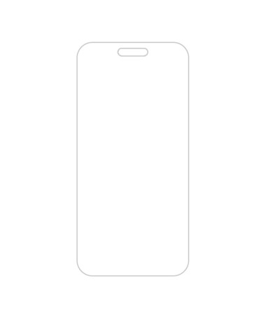 (5 pièces) - Films protecteurs d'écran pour iPhone 15 Pro Max / 15 Plus