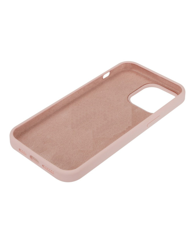 Coque Silicone Douceur pour iPhone 15 Pro