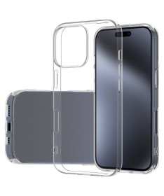 Klarin - Coque iPhone 16 Pro Max Transparente