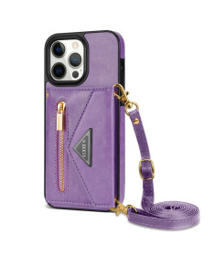 Coque iPhone 13 N.BEKUS Porte-Cartes