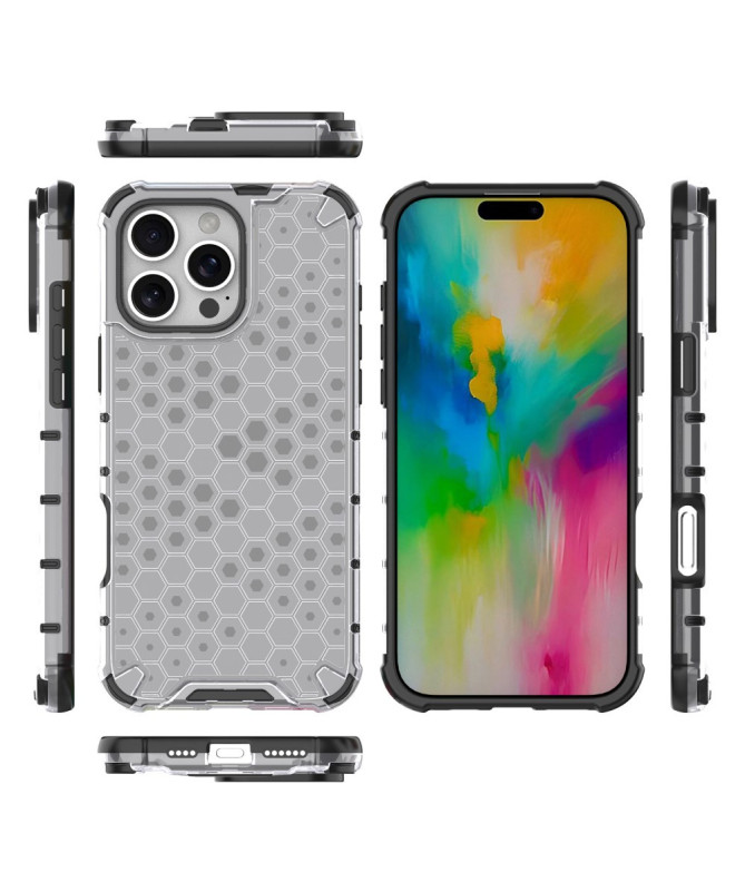 iPhone 16 Pro Max - Coque Design Alvéole