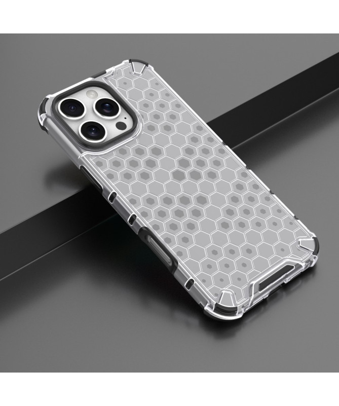 iPhone 16 Pro Max - Coque Design Alvéole