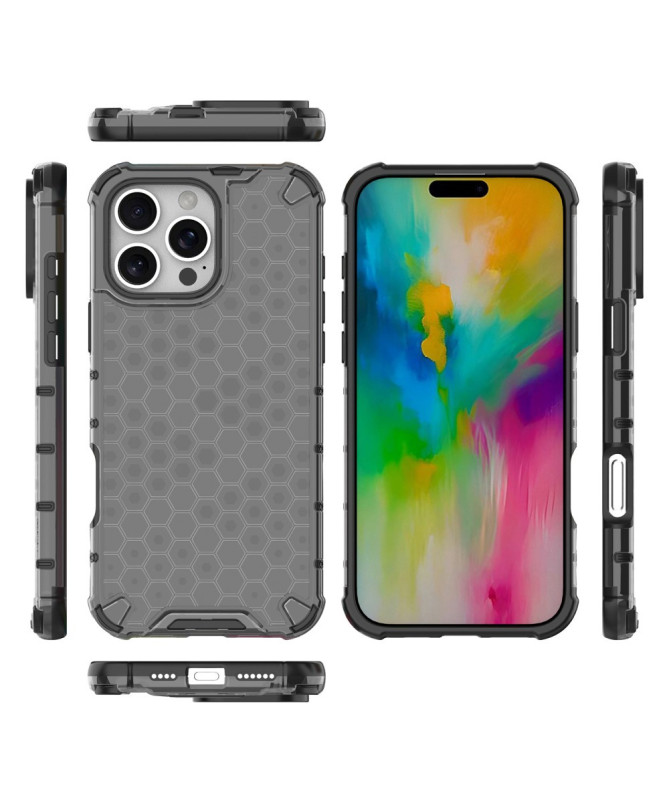 iPhone 16 Pro Max - Coque Design Alvéole