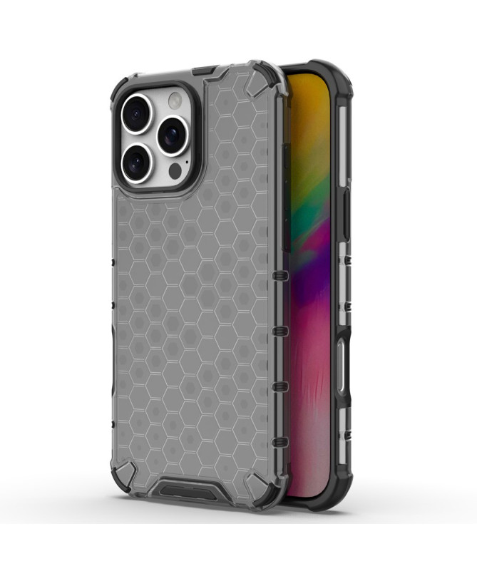 iPhone 16 Pro Max - Coque Design Alvéole