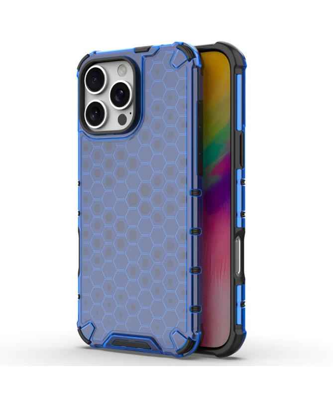 iPhone 16 Pro Max - Coque Design Alvéole