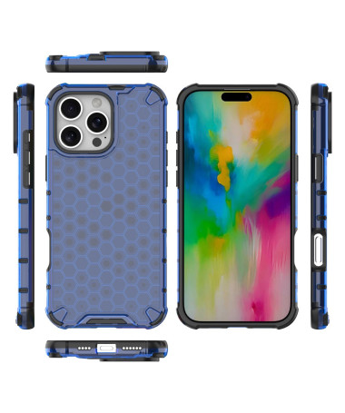 iPhone 16 Pro Max - Coque Design Alvéole