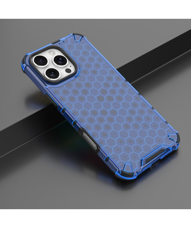 iPhone 16 Pro Max - Coque Design Alvéole