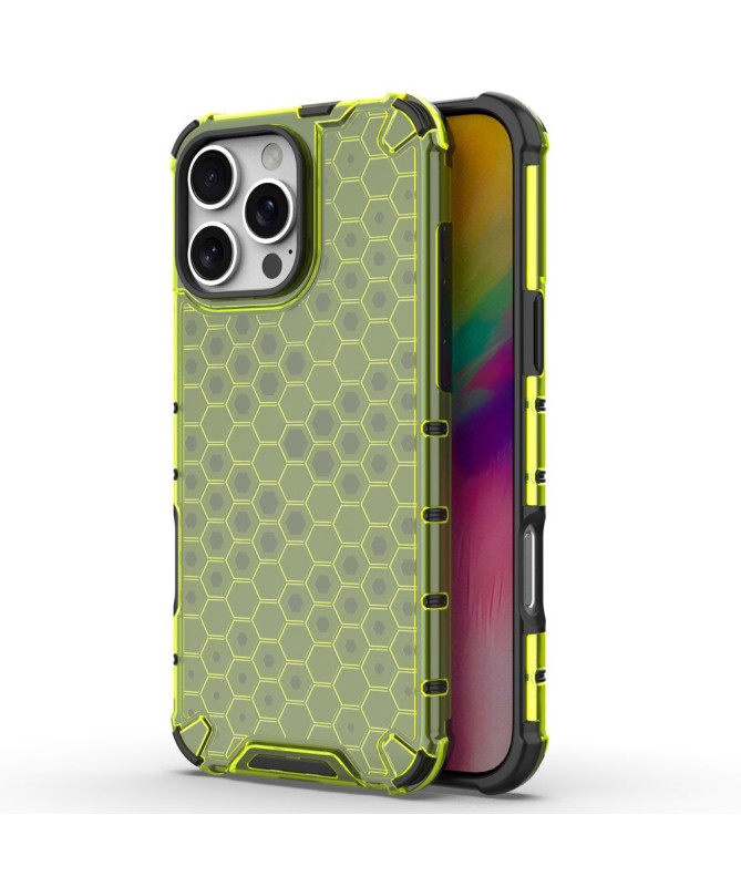 iPhone 16 Pro Max - Coque Design Alvéole