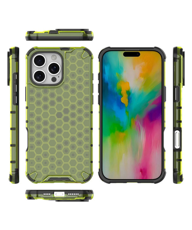 iPhone 16 Pro Max - Coque Design Alvéole