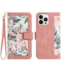 Housse iPhone 16 Pro Max Rose Petal