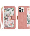 Housse iPhone 16 Pro Max Rose Petal