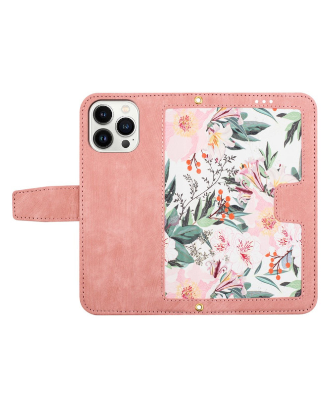 Housse iPhone 16 Pro Max Rose Petal