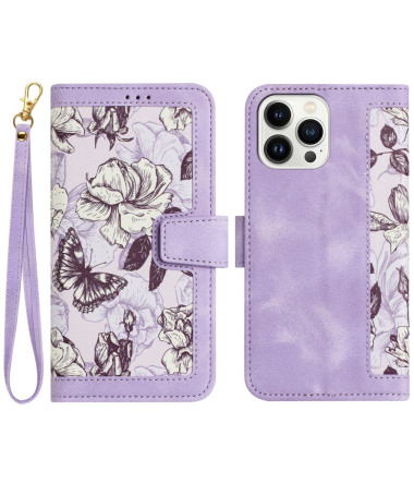 Housse iPhone 16 Pro Max Lavender Dreams