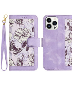 Housse iPhone 16 Pro Max Lavender Dreams