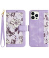 Housse iPhone 16 Pro Max Lavender Dreams