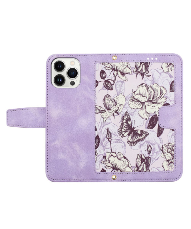 Housse iPhone 16 Pro Max Lavender Dreams