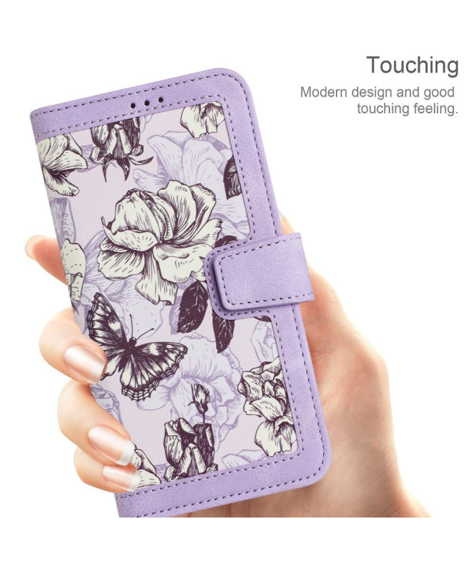 Housse iPhone 16 Pro Max Lavender Dreams