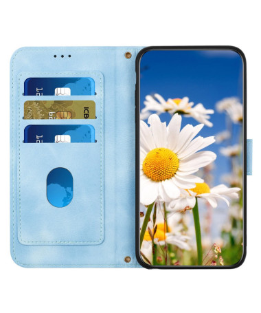 Housse iPhone 16 Pro Max Sky Blossom