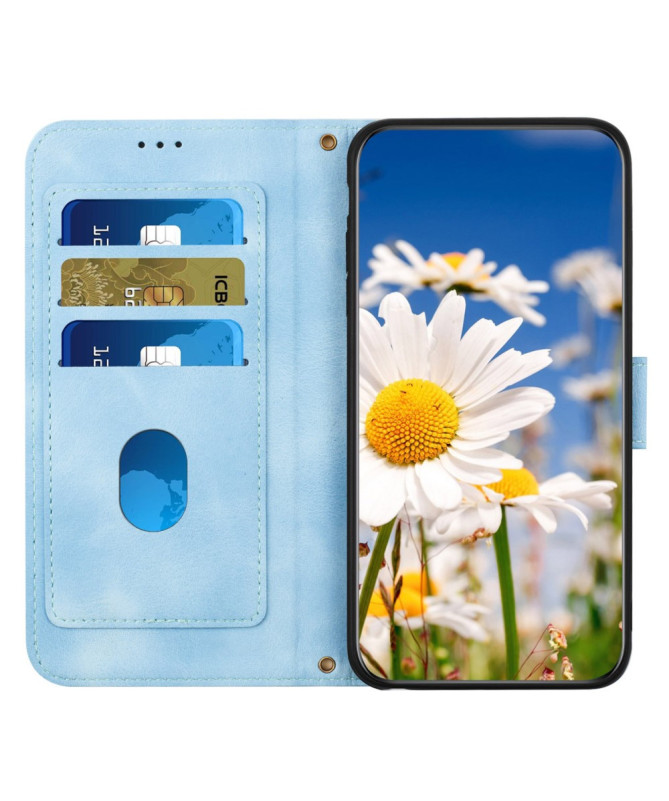 Housse iPhone 16 Pro Max Sky Blossom