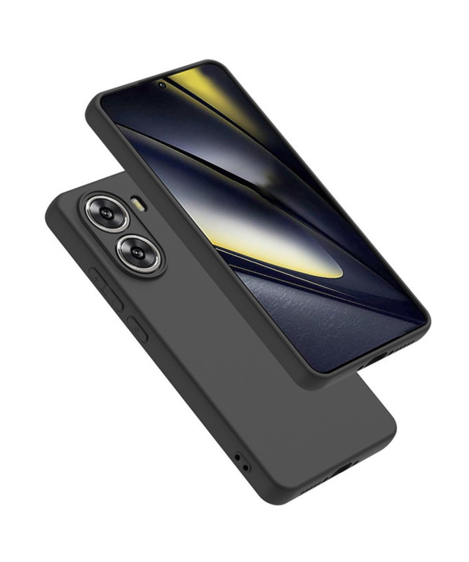 Coque Poco X7 Pro Basique Noire