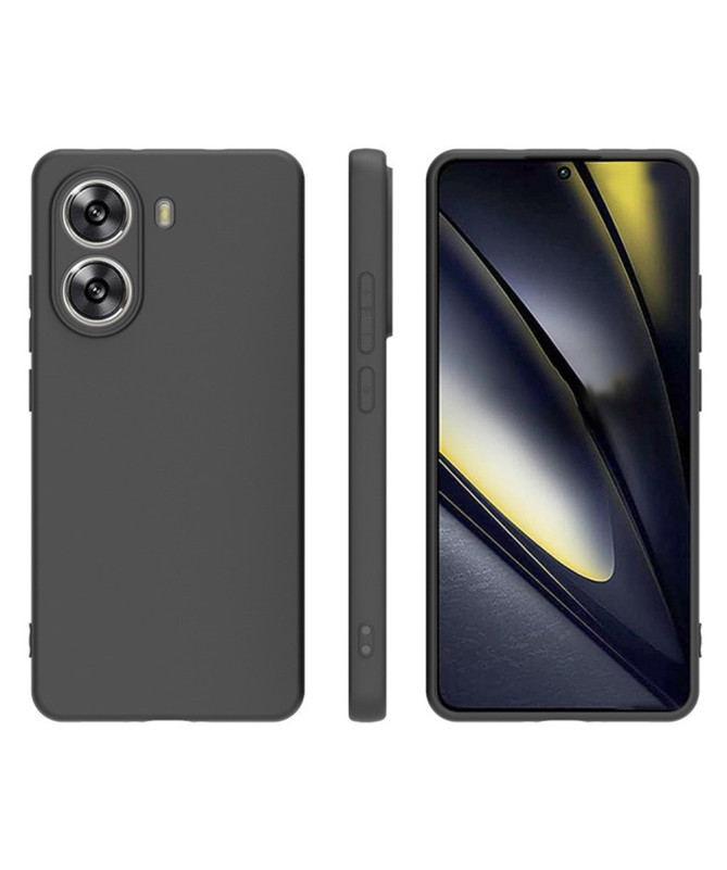 Coque Poco X7 Pro Basique Noire