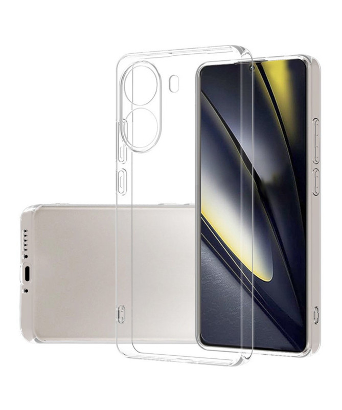 Coque Poco X7 Pro Prem's Transparente