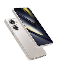 Coque Poco X7 Pro Prem's Transparente - photo 2
