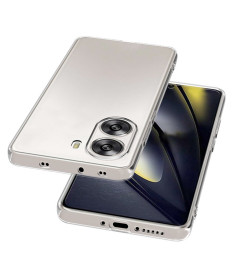 Coque Poco X7 Pro Prem's Transparente - photo 3