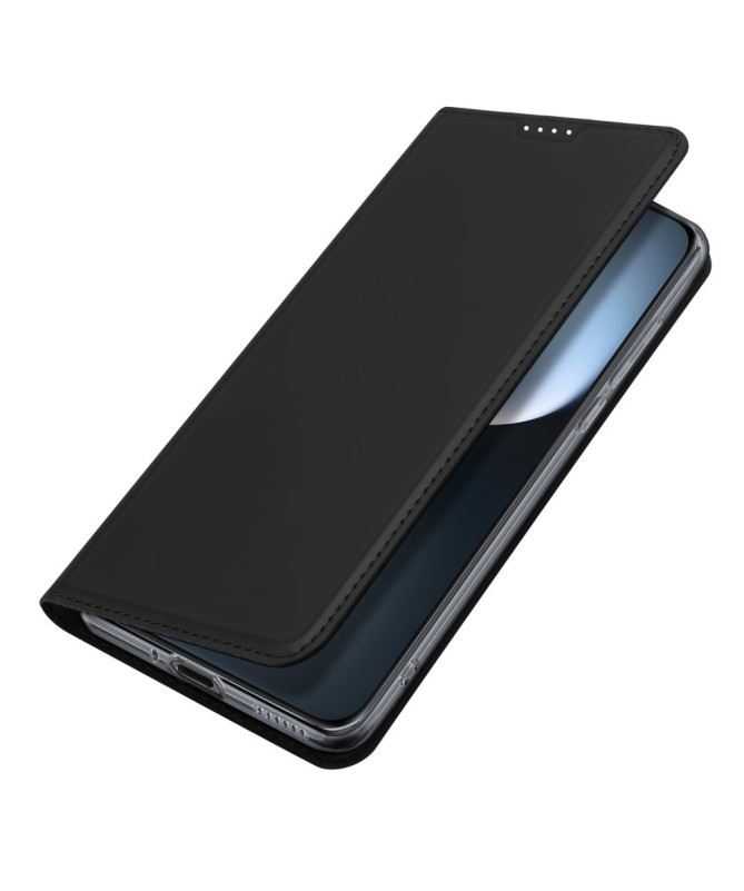 Honor Magic 7 Pro - Flip Cover Business Effet Satiné