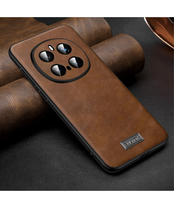 Honor Magic 7 Pro - Coque SULADA Effet Cuir