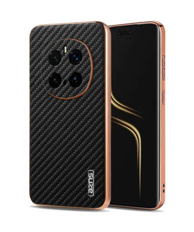 Coque Honor Magic 7 Pro AZNS Style Fibre de Carbone